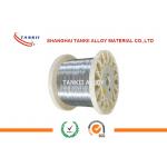 Great Sulfuration Resistance FeCrAl Alloy 0Cr21Al6 Nb Wire For Electric Oven for sale