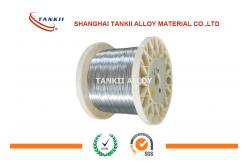 China Great Sulfuration Resistance FeCrAl Alloy 0Cr21Al6 Nb Wire For Electric Oven supplier