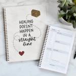 Standard Custom Notebook With Dot-Grid Paper Layout for sale