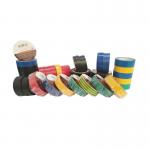 0.1mm Thickness Automotive Wiring Harness Tape Polyester PET Material Moisture Resistant for sale
