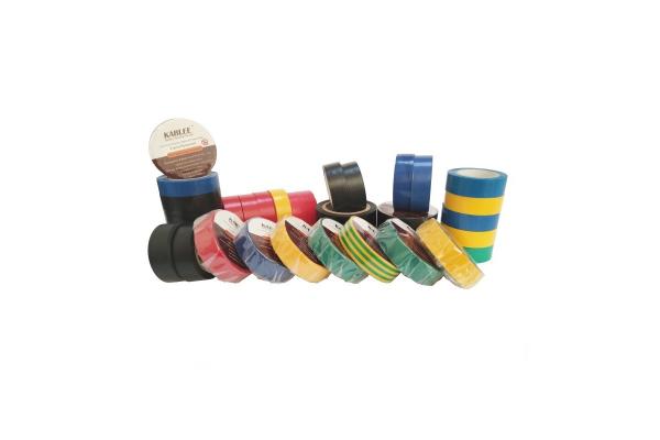 0.1mm Thickness Automotive Wiring Harness Tape Polyester PET Material Moisture Resistant