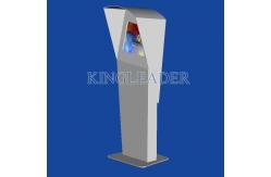 China Outdoor Sunlight Readable Information Kiosk For Train Station supplier