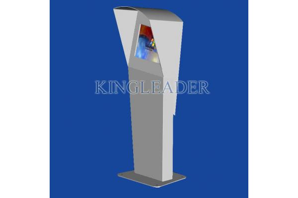 Digital Outdoor Information Kiosk With Win3.X / 98 / 2000 With Infra red Touchscreen
