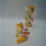 Dishwasher Safe Baby Food Pouches , liquid pouch packaging Fruirt Juice Storaging for sale