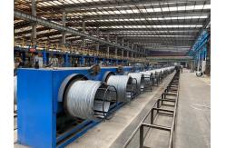 China Hot Dipped Galvanized Wire Rod Round Q195 Low Carbon Wire 26mm supplier