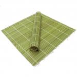 Lightweight Bamboo Sushi Mat Roller For Sushi Making for sale