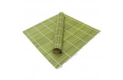 China Lightweight Bamboo Sushi Mat Roller For Sushi Making supplier
