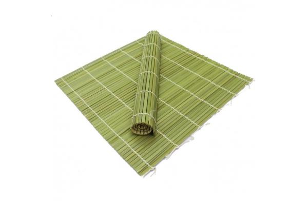 Lightweight Bamboo Sushi Mat Roller For Sushi Making