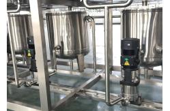 China PLC Control 5 Gallon Water Filling Machine SUS304 Bucket Bottle Filling Line supplier