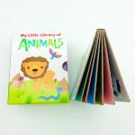 OEM ODM Hardcover Book Printing With Offset Printing 4 Colour