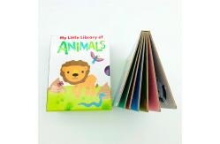China OEM ODM Hardcover Book Printing With Offset Printing 4 Colour supplier