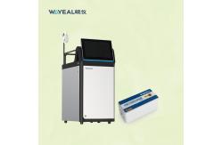 China In Line Eluent Generation Ion Chromatograph Instruments With Conductivity Detector supplier
