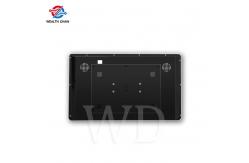 China Wall Mounted 21.5 Inch Tempered glass Digital Signage Enclosure , LCD Housing supplier