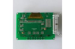 China FSTN Transflective Positive LCM ST7565P LCD Display Module supplier