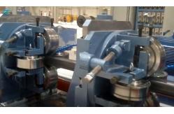 China Sizing and Straightening Steel Pipe Machine 3-10mm Thickness supplier