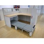 Employee Office For Lunch Break Bed Cabinet System Station Screen Partition Folding Bed Cabinet for sale