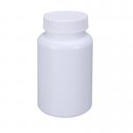 Pet Capsule Container 220ml Empty Plastic PET Vitamin Bottles for sale
