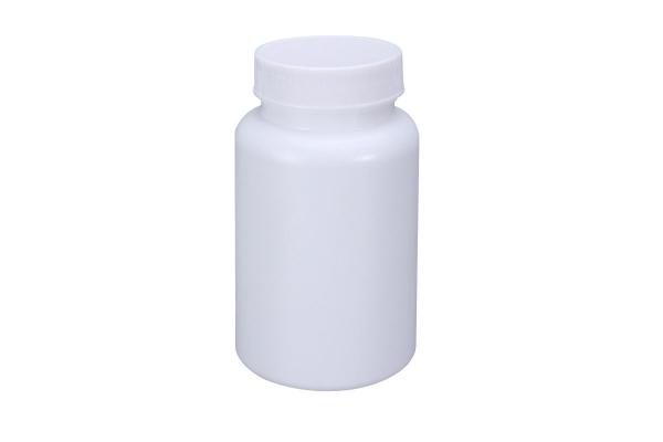 Pet Capsule Container 220ml Empty Plastic PET Vitamin Bottles