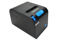 China POS Receipt High Speed Line Printer Thermal 80mm Auto Cutter 250mm/s supplier