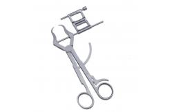 China Orthopedic Veterinary Self Lockable Aiming Reduction Forceps supplier