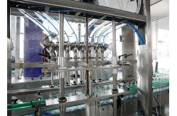 China Automatic Linear 4000bph Gravity Filling Liquor  Alcohol Filling Machine supplier