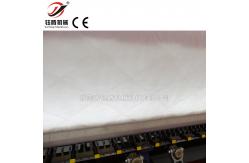 China Lock Stitch Computerized Multi Needle Quilting Machine For Bedding Sofa Cover supplier