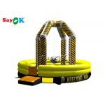 Inflatable Ball Game Commercia Inflatable Wrecking Ball Game / Inflatable Demolition Game for sale