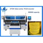 Ultra high speed Flexible Strip Making Machine Automatic 136 Pcs Heads SMT Machine for sale