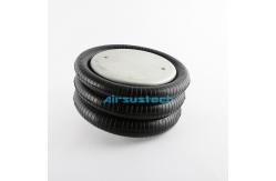 China Triangle 4546 6364 Air Spring Replacement 3 convolutions Rubber Pneumatic supplier