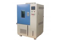 China R404A 225L LCD Temperature Environmental Chamber supplier