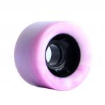 53mm Skateboard Polyurethane Wheels 78A PU For Cruisers And Longboards for sale