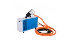 China Portable CCS DC CHAdeMo Fast Charger 15kw Portable EV Car Charger supplier