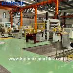 User Friendly Automatic High Speed Slitting Line Manufacturers for sale
