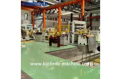 China User Friendly Automatic High Speed Slitting Line Manufacturers supplier