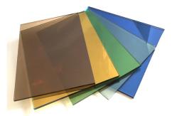 China Safety Tempering Reflective Float Glass with Large Carrying Capacity on Sale supplier