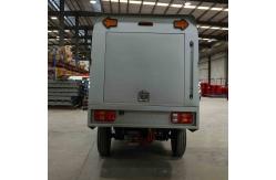 China New energy self-loading and unloading garbage truck supplier