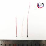 Enamelled Wire CE NTC Temperature Sensor For Thermometer Medical Device Battery