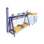 Vocational Training Equipment Fluids Engineering Training Equipment Flow Meter Demonstration Unit for sale