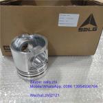 SDLG Piston , 4110001596001/1004016-30D, deutz diesel engine parts  for Excavator LG6250E for sale for sale