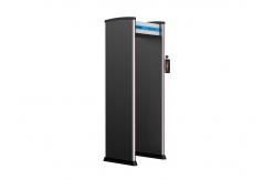 China Walk Through Digital Shockproof Infrared Thermometer Door Full Body supplier