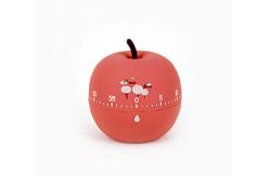 China Kingda Fruit Shape 60 Minute Kitchen Timer , ABS ODM cute countdown timer supplier