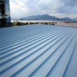 Antique Color Steel Tile Roof Polyurethane Tiles Chinese Wind Modular Plate for sale