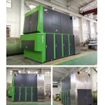 Automatic Biological Sludge Dewatering Belt Filter Press For Waste Water 50KW for sale