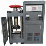 30mm Compressive Strength Cube Compression Testing Machine LCD Digital Display