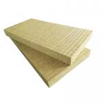 Class A1 Fire Rating Rockwool Board Traditional Design Style for sale