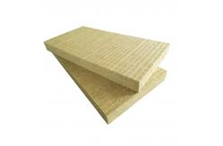 China Class A1 Fire Rating Rockwool Board Traditional Design Style supplier