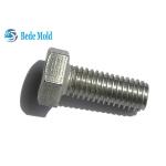 Stainless Steel Threaded Stud Bar A2-70 M27 Length 60~260mm DIN 933 Standard for sale