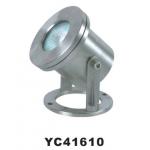 SS304 12V 3W Waterproof Underwater LED Lights for sale