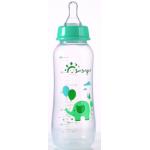 110℃ 120℃ PP Polypropylene 8oz 240ml Infant Baby Bottles