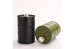 China Recyclable 0.23mm Thickness Metal Beer Can For Drinks Customized supplier